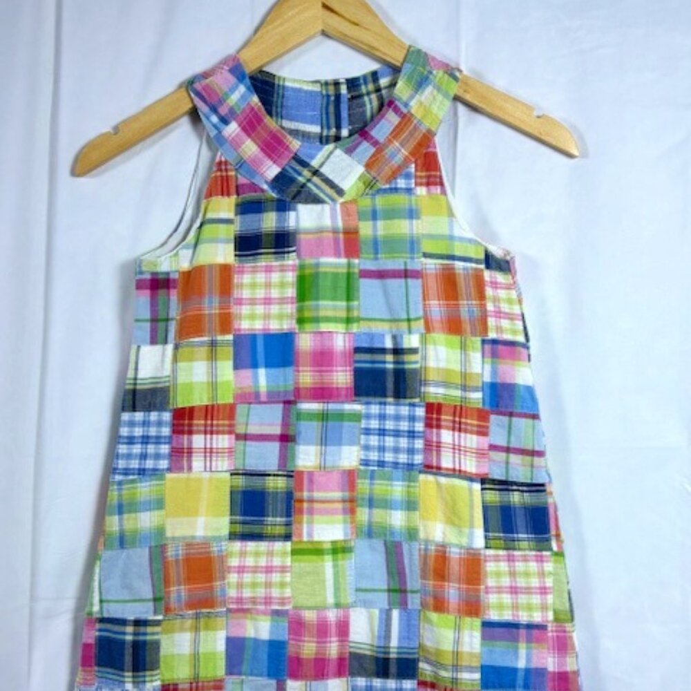 Sweet Maggie & Zoe patched dress